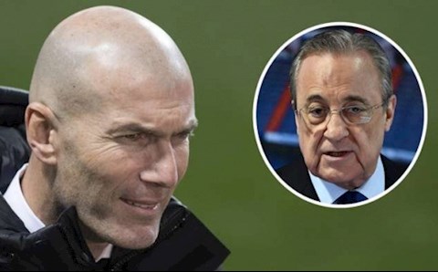 Zidane gây thất vọng, Real có quyết định sa thải?