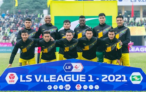 SLNA mang 4 ngoại binh vào đấu HAGL