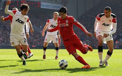 Sốc: Liverpool ngăn cản Luis Suarez tới MU