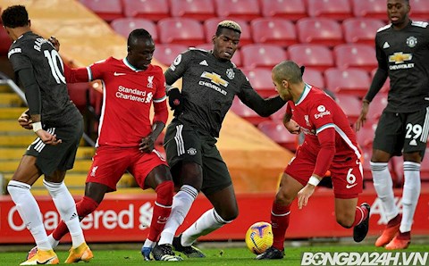 Lịch thi đấu bóng đá hôm nay mới nhất 24/1/2021: MU vs Liverpool