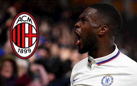 AC Milan chiêu mộ thành công ngọc quý ở hàng thủ Chelsea
