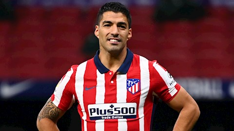 Atletico Madrid sắp mất thêm tiền vụ Luis Suarez