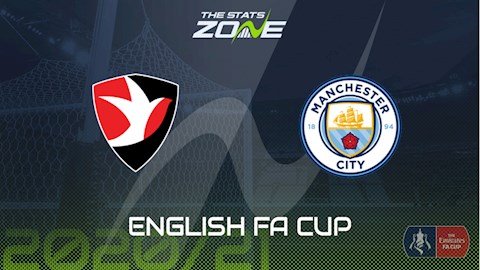 Nhận định bóng đá Cheltenham vs Man City 0h30 ngày 24/1 (FA Cup 2020/21)