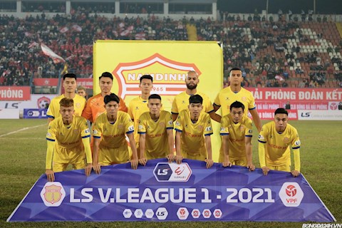 CLB Nam Định quyết giữ kín thông tin ngoại binh trước ngày chốt danh sách