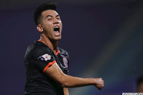 Video tổng hợp: Hà Nội 1-2 Bình Dương (Vòng 2 V-League 2021)