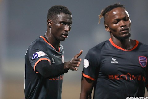 Thêm một CLB thanh lý toàn bộ ngoại binh sau mùa giải V-League 2021