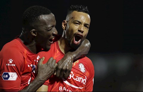 CLB TP.HCM trảm ngoại binh đầu tiên trong kỳ chuyển nhượng giữa mùa giải