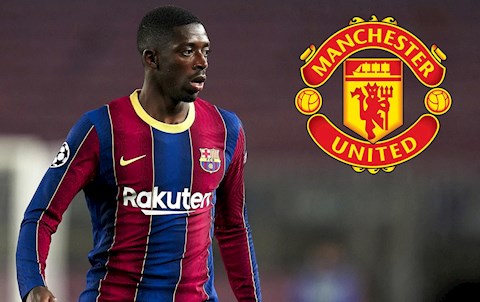 Điểm tin bóng đá tối 29/3: MU vẫn theo đuổi Ousmane Dembele