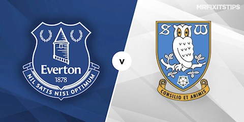Nhận định bóng đá Everton vs Sheffield Wed 3h00 ngày 25/1 (FA Cup 2020/21)