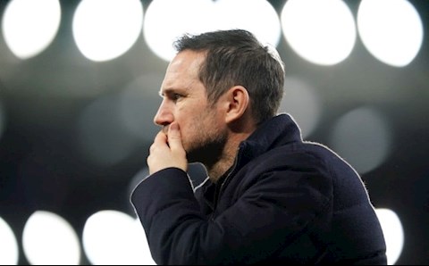 Chelsea chốt người thay HLV Frank Lampard