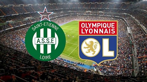Nhận định bóng đá St.Etienne vs Lyon 3h00 ngày 25/1 (Ligue 1 2020/21)