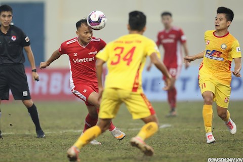 Video tổng hợp: Thanh Hóa 0-0 Viettel (Vòng 2 V-League 2021)