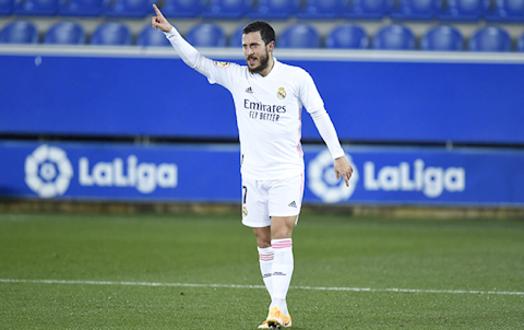 Trợ lý của Zidane kêu gọi Real Madrid kiên nhẫn với Hazard