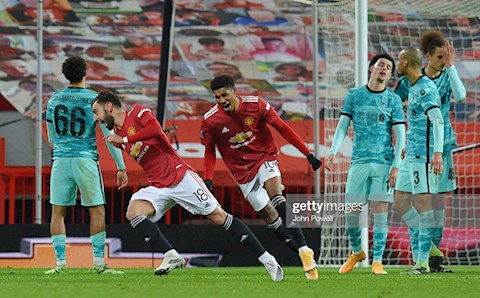 Trước vòng 20 Premier League: Quỷ đỏ bứt phá