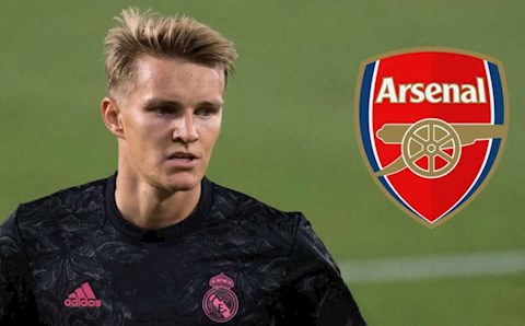 Sao trẻ Na Uy tiến sát tới hợp đồng chuyển sang Arsenal