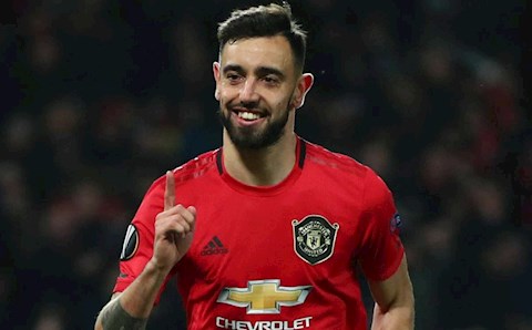 Bruno Fernandes nói gì trước tin đồn bị kiệt sức?