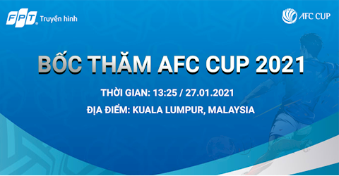 Vòng bảng AFC Champions League và AFC Cup 2021: Viettel gặp đội số 1 Thái Lan, Hà Nội chạm trán nhà ĐKVĐ Indonesia