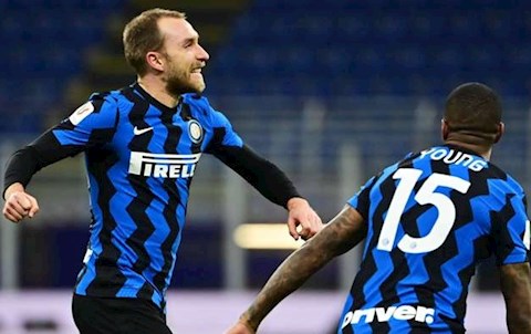 Hạ gục Milan, Eriksen được HLV Conte đảm bảo tương lai