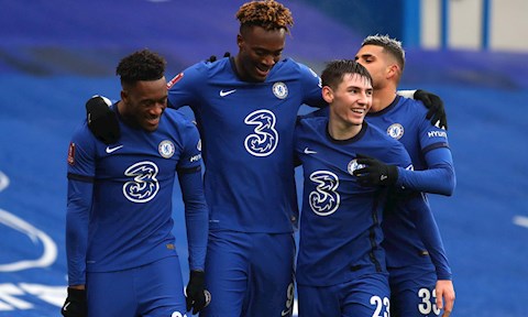 Người đầu tiên ra đi, ở lại sau khi Tuchel dẫn dắt Chelsea