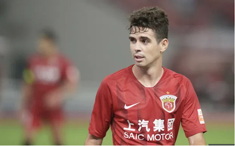 Oscar muốn trở lại Chelsea trước khi giải nghệ