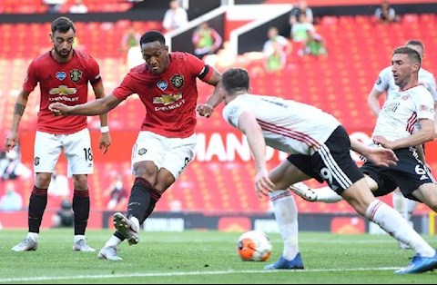 Sheffield United tan nát đội hình trước trận gặp MU