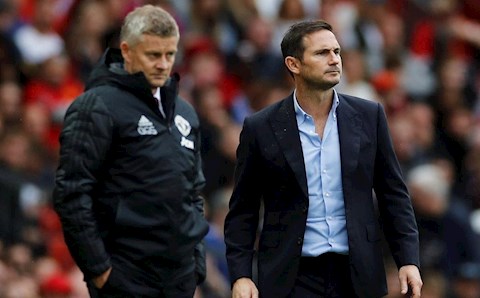 Solskjaer không hài lòng khi Chelsea sa thải Frank Lampard