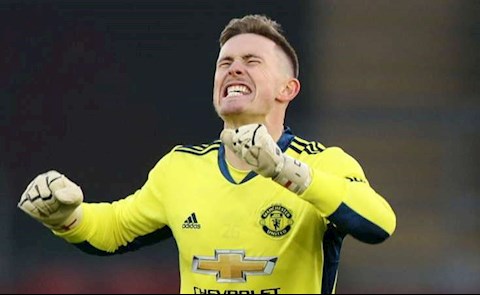 “Henderson là tương lai của MU, rồi sẽ được trao cơ hội!”