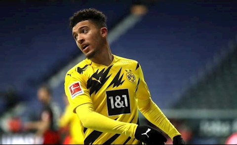 Điểm tin Bóng đá 24h sáng ngày 2/2: MU nhắm Sancho và Dembele