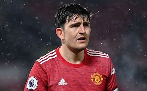 Đội trưởng Harry Maguire lên tiếng sau trận thua Sheffield