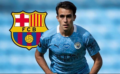 Ứng viên chủ tịch Barca tiết lộ Man City đồng ý bán sao trẻ