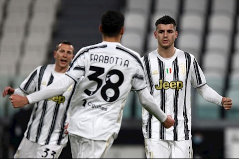 Ronaldo không ra sân, Juventus vẫn đè bẹp SPAL