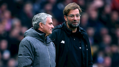 Mourinho: Tôi và Klopp không phải là bạn