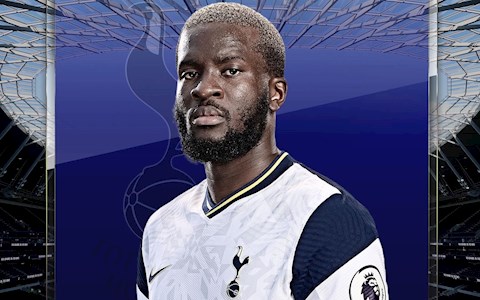 Sự tiến hóa của Tanguy Ndombele: Không chỉ mãn nhãn mà còn rất hiệu quả