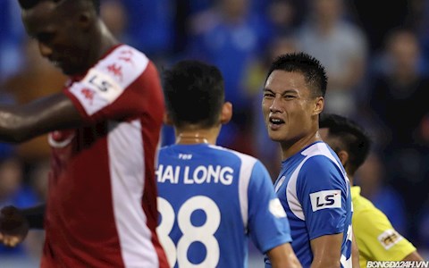 Tiền vệ Mạc Hồng Quân có bến đỗ mới