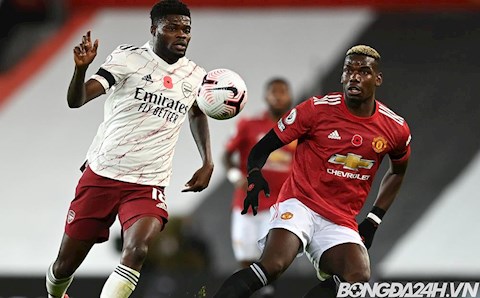 Lịch thi đấu bóng đá hôm nay mới nhất 30/1: Arsenal đụng độ MU