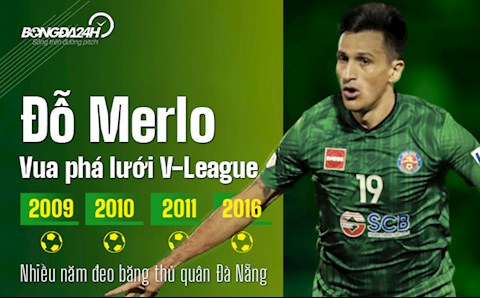 Đỗ Merlo: Khi tuổi tác vẫn chưa phải vấn đề lớn