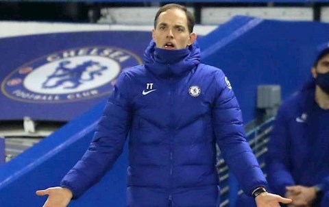 Người cũ Chelsea chỉ trích thậm tệ HLV Tuchel sau trận ra mắt nhạt nhòa