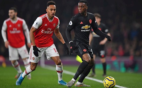 Arsenal sẽ đánh bại MU thêm một lần nữa