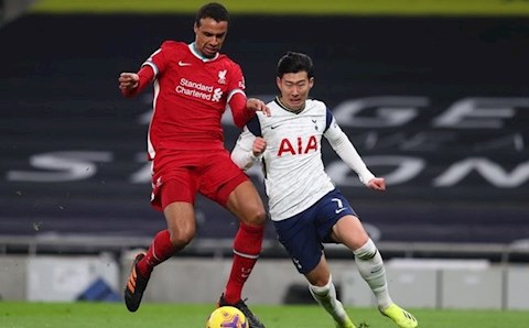 Liverpool trả giá đắt sau chiến thắng trước Tottenham