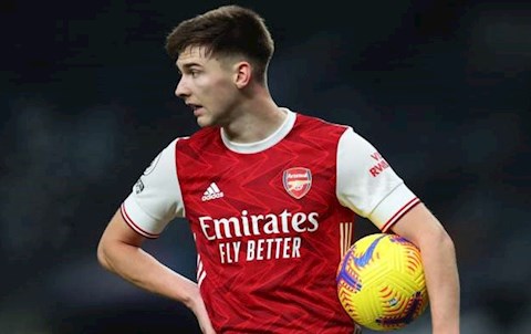 Cựu đội trưởng Arsenal dành lời khen có cánh cho Tierney