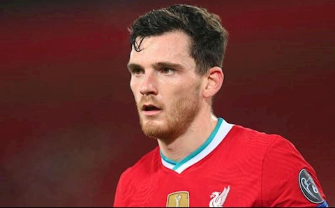 Robertson thừa nhận Liverpool đã lãng phí nhiều điểm số