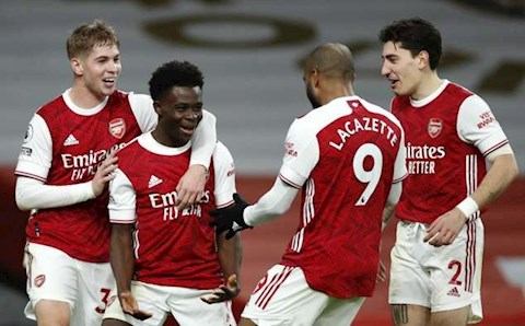 Bukayo Saka chỉ ra yếu tố giúp Arsenal hồi sinh