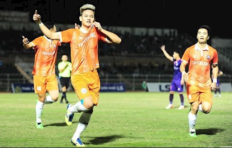 CLB Bình Định phải mượn sân thi đấu V-League 2021