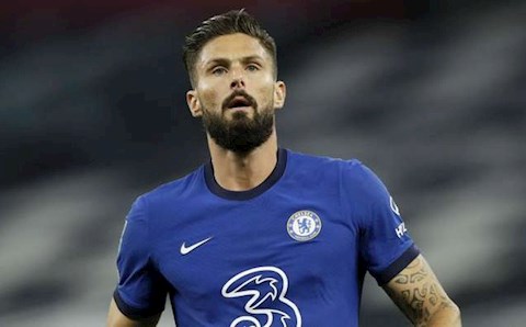 HLV Pirlo bật đèn xanh cho Juventus chiêu mộ Giroud