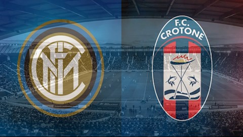 Nhận định bóng đá Inter Milan vs Crotone 18h30 ngày 3/1 (Serie A 2020/21)