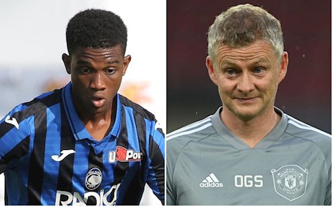 MU chấm dứt hy vọng giữ chân Amad Diallo của Atalanta