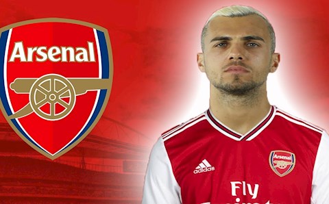 Mục tiêu số 1 lên tiếng về khả năng cập bến Arsenal