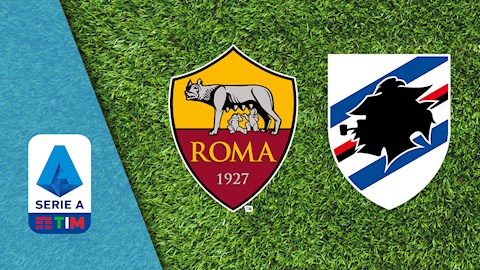 Nhận định bóng đá Roma vs Sampdoria 21h00 ngày 3/1 (Serie A 2020/21)