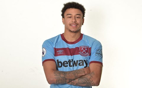 CHÍNH THỨC ra mắt West Ham, Lingard tuyên bố hạnh phúc