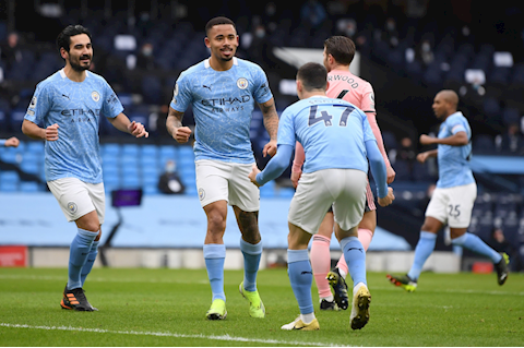 Những điểm nhấn sau chiến thắng của Man City trước Sheffield